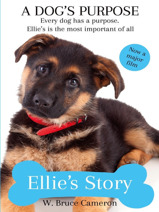 Upplýsingar um Ellie's Story eftir W. Bruce Cameron - Biðlisti